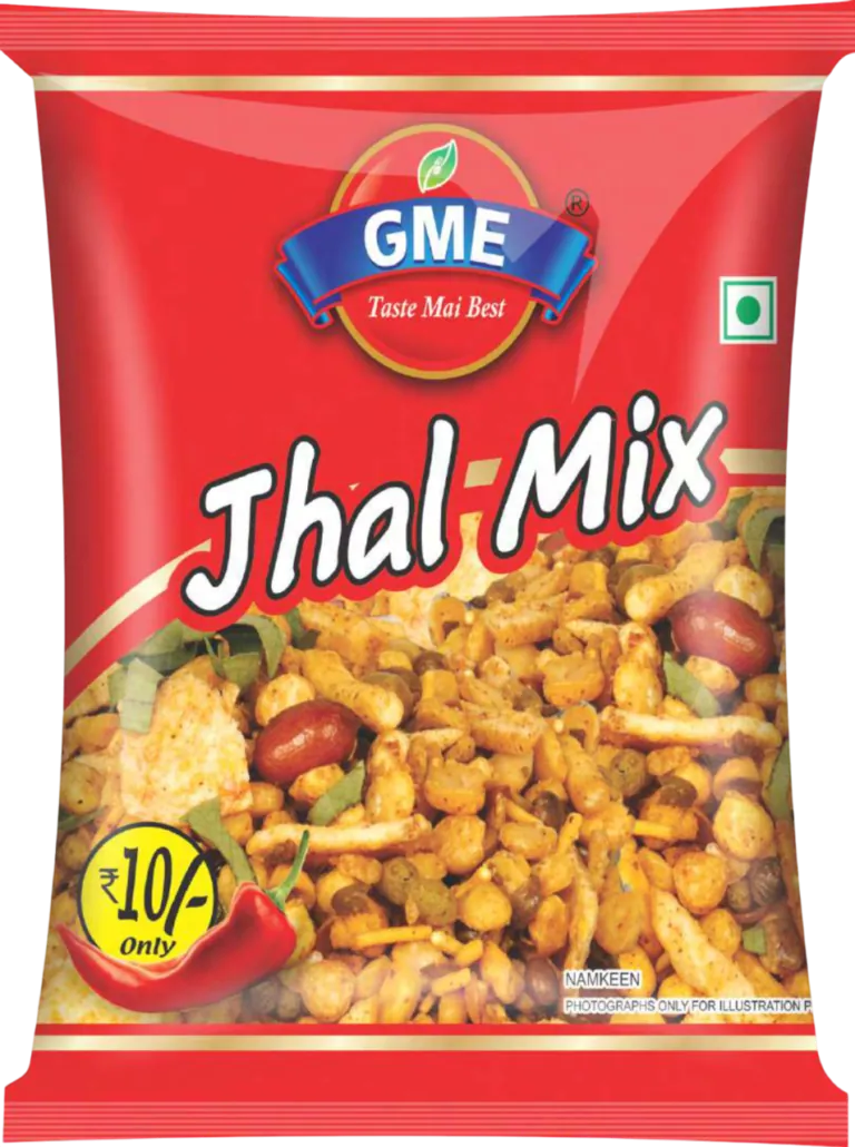 Jhal Mix